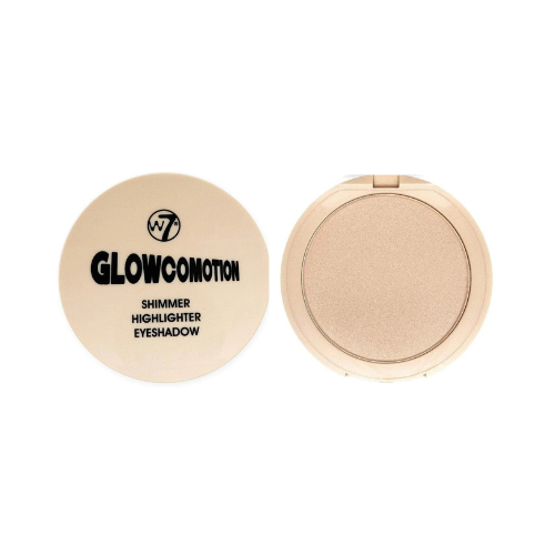 W7 Glowcomotion - Shimmer Highlighter Eyeshadow