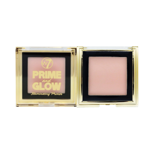 W7 Prime and Glow Illuminating Primer