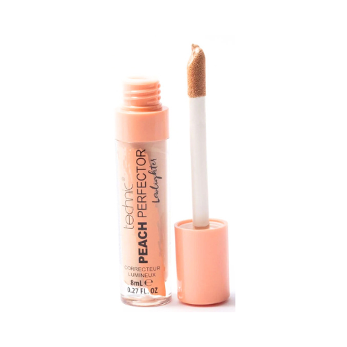 Technic Peach Perfect Lowlighter - Affordable Glowy Highlighter