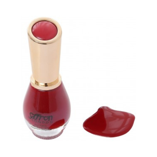 Saffron Nail Polish - Vivid Reds