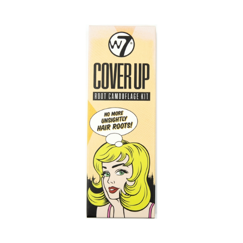 W7 Cover Up - Root Camouflage Kit Blonde