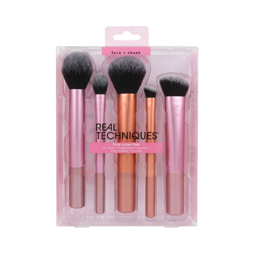Real Techniques Face Essential Brush Set