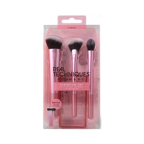 Real Techniques Sculpting Brush Set