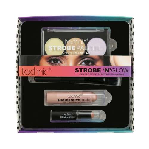 Technic Strobe 'N' Glow Set
