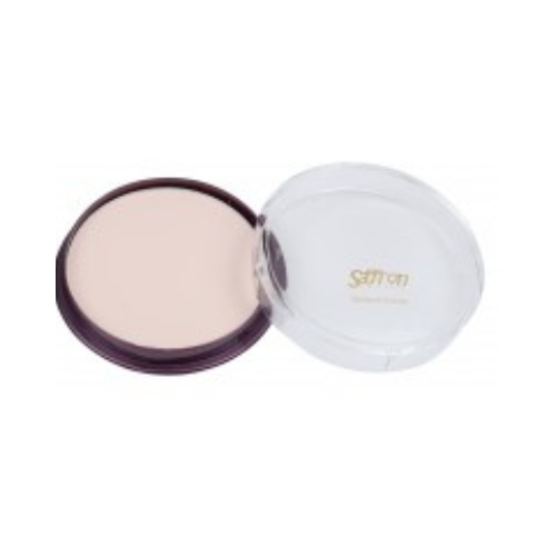 Saffron Compact Powder