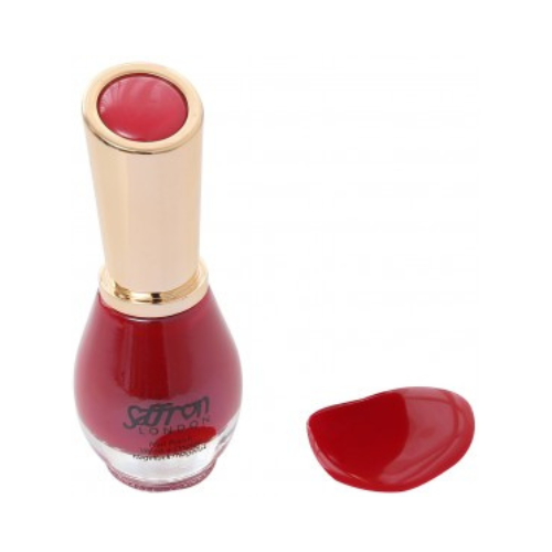Saffron Nail Polish - Vivid Reds