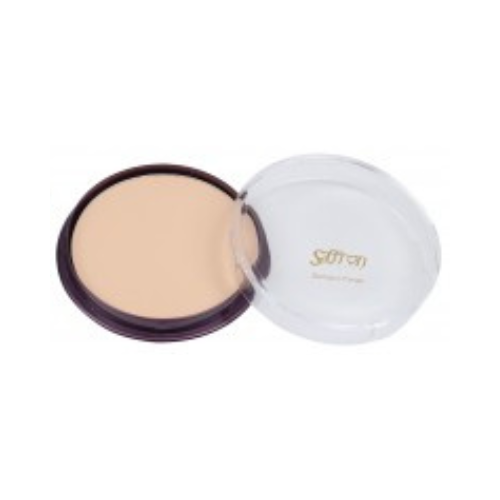 Saffron Compact Powder