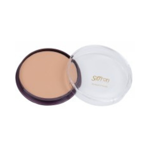 Saffron Compact Powder