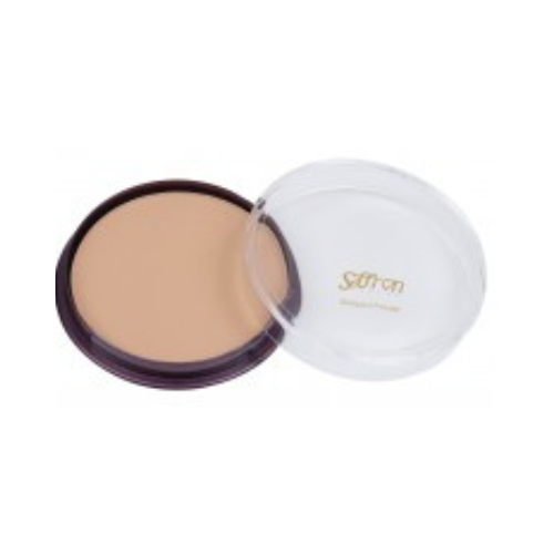 Saffron Compact Powder