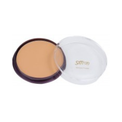 Saffron Compact Powder