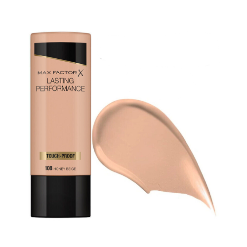 Max Factor Lasting Performance Foundation