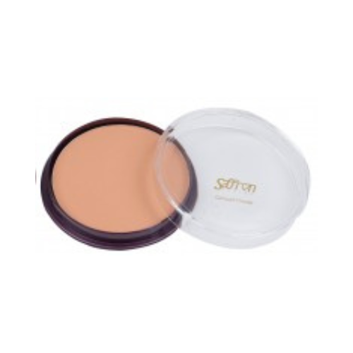 Saffron Compact Powder
