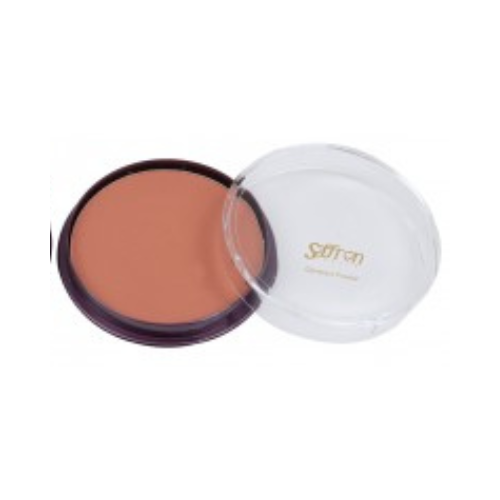 Saffron Compact Powder