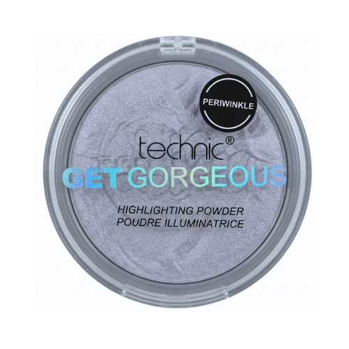 Technic Get Gorgeous Highlighter Perwinkle