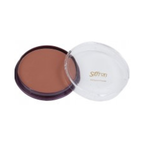 Saffron Compact Powder
