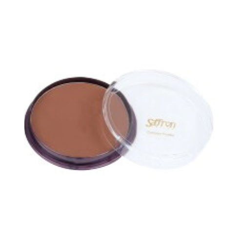 Saffron Compact Powder