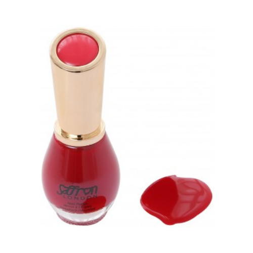 Saffron Nail Polish - Vivid Reds