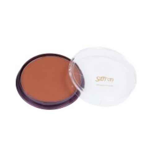 Saffron Compact Powder