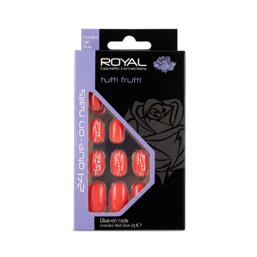 Royal Cosmetic False Nails - Tutti Frutti