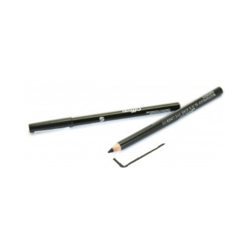 Saffron Black Waterproof Kohl Eye Pencil