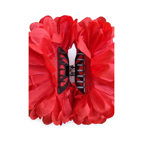 Hair Flower Clip Large 23cm