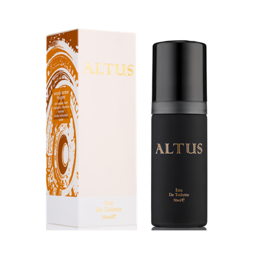 Milton Lloyd Altus Eau de Toilette - 50ml