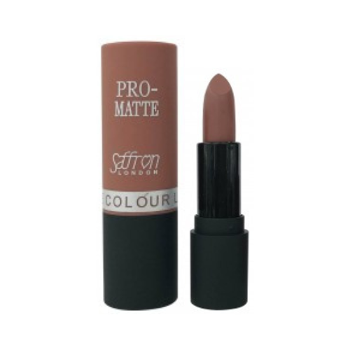 Saffron Pro-Matte Lipstick