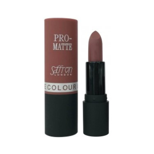 Saffron Pro-Matte Lipstick