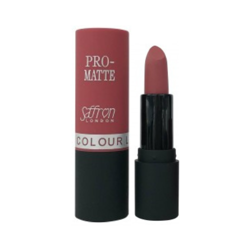 Saffron Pro-Matte Lipstick