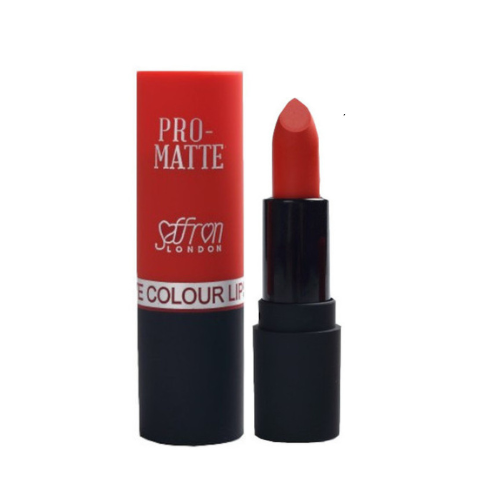 Saffron Pro-Matte Lipstick