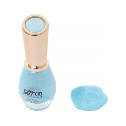 Saffron Nail Polish - Satin