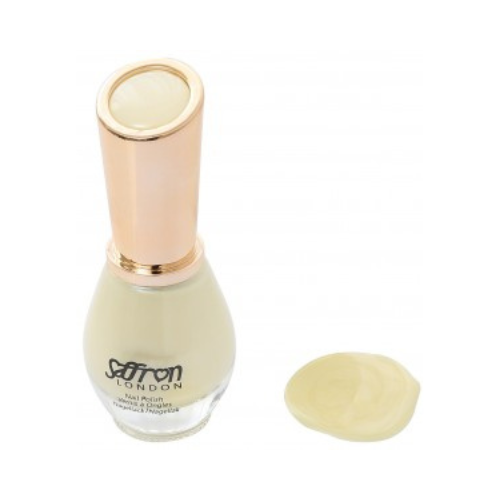 Saffron Nail Polish - Satin