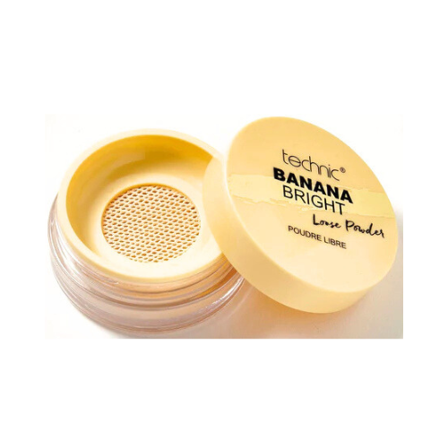 Technic Banana Bright Loose Powder