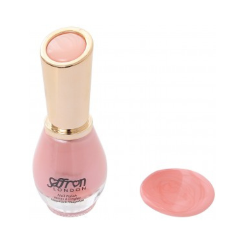 Saffron Nail Polish - Satin