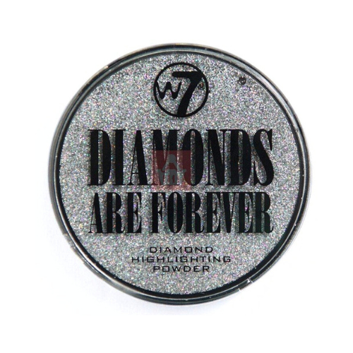 W7 Diamonds Are Forever Highlighting Powder