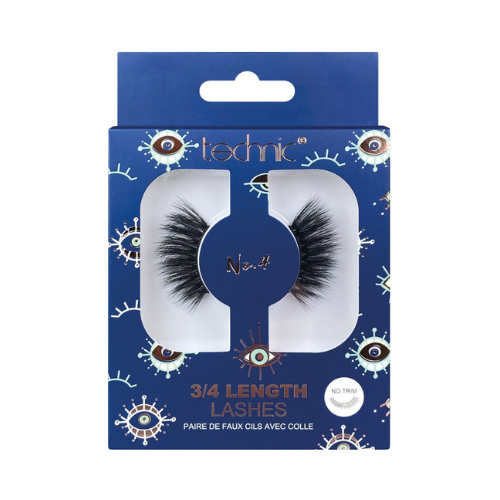 Technic 3/4 Length Lashes No.4