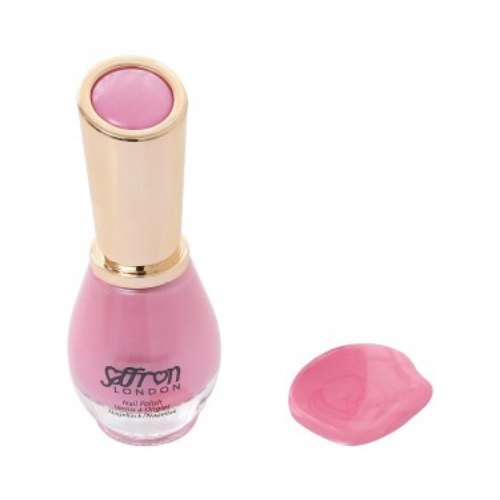 Saffron Nail Polish - Satin