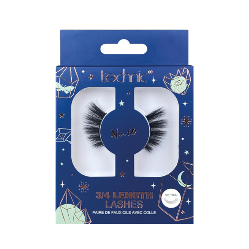Technic 3/4 Length Lashes No.10