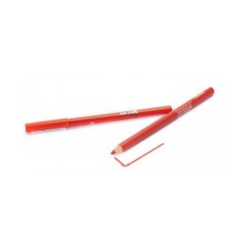 Saffron Lip Liner Pencil Diamond Red