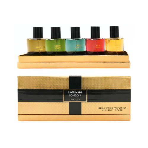 Langhmani London Luxury Men's- Eau de Parfum Gift Set