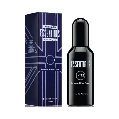 Milton Lloyd Essentials No 12 - Eau de Parfum 50ml