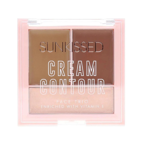 Sunkissed Cream Contour Palette