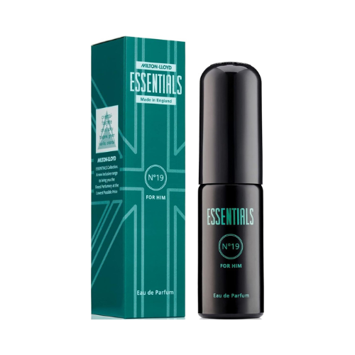 Milton Lloyd Essentials No 19 - Eau de Parfum 50ml