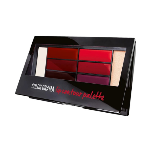Maybelline Lip Contour Palette