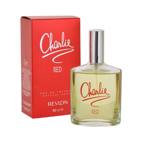 Revlon Charlie Red - EDT 100ml