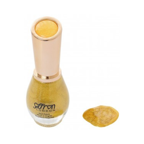 Saffron Nail Polish - Galaxy Stars