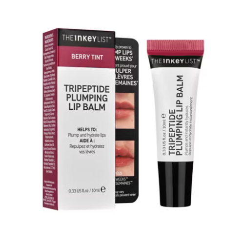 The INKEY List Tripeptide Plumping Lip Balm
