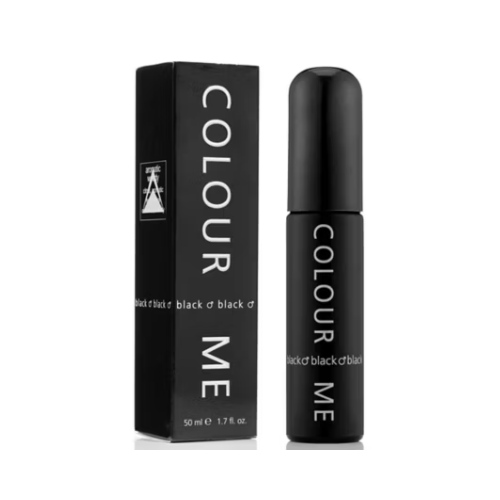 Colour Me Black- Eau de Parfum