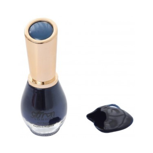 Saffron Nail Polish - Galaxy Stars