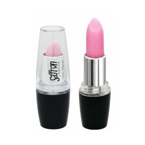 Saffron Colour Change Lipstick